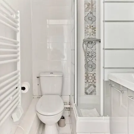 Appartamento Cosy Près De Montparnasse Parigi