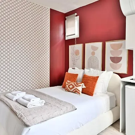 Appartamento Cosy Près De Montparnasse *