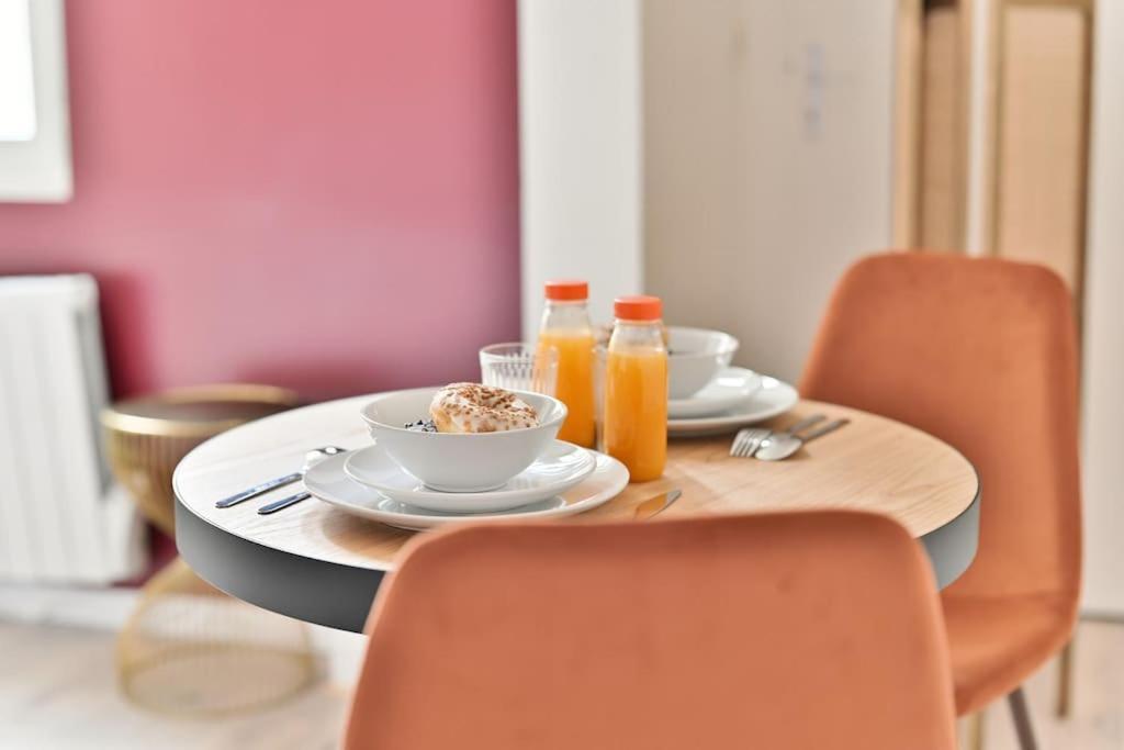 Cosy Pres De Montparnasse Parigi