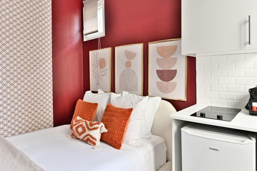 Cosy Pres De Montparnasse Parigi