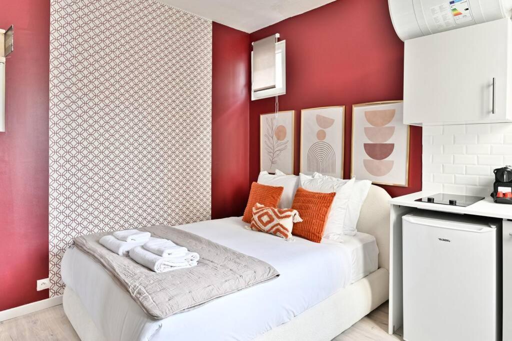 Appartamento Cosy Pres De Montparnasse *